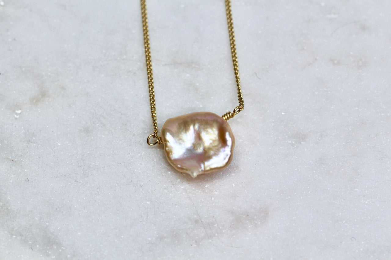 Pearl Pendant