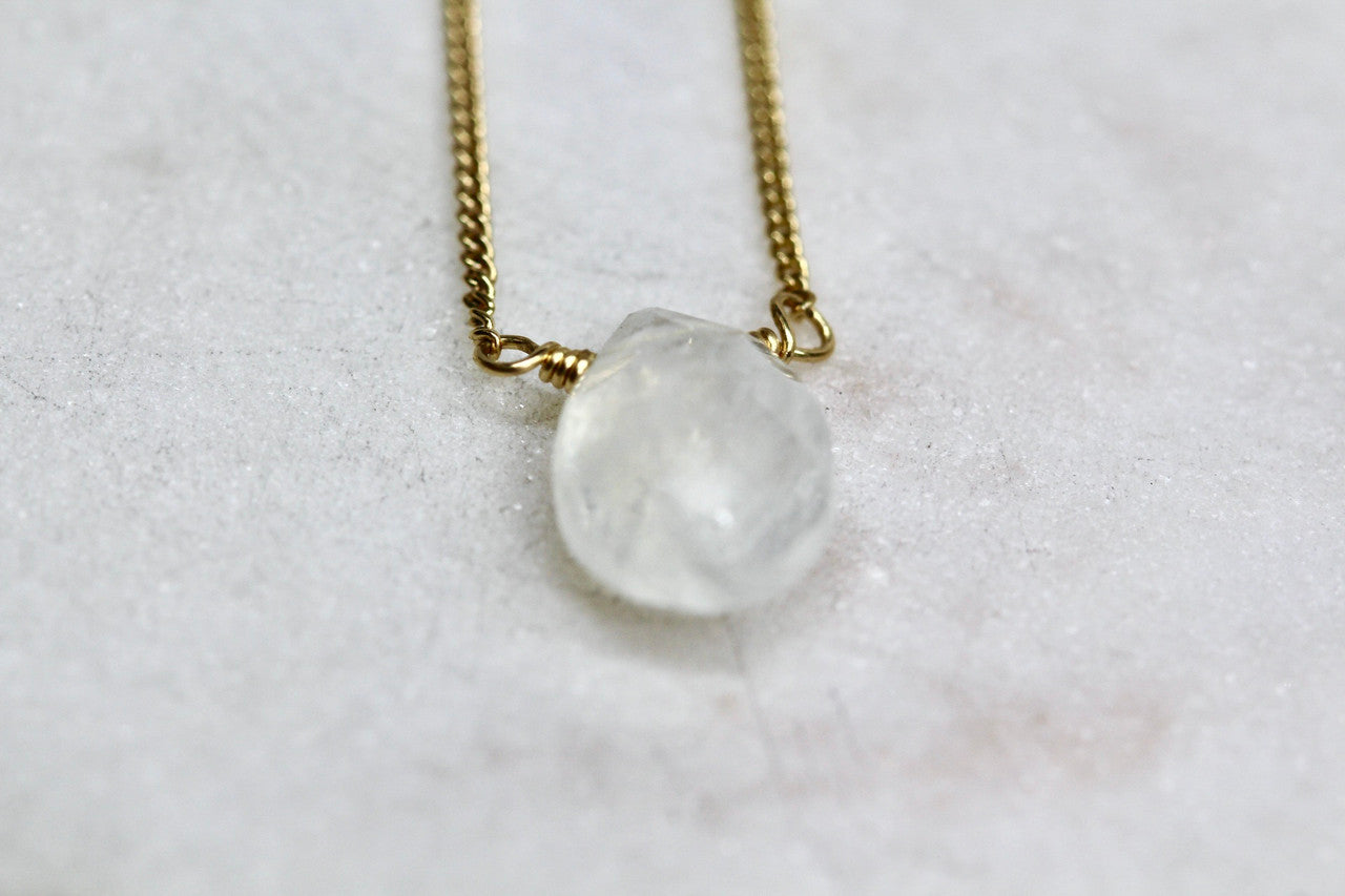 Moonstone Gemstone