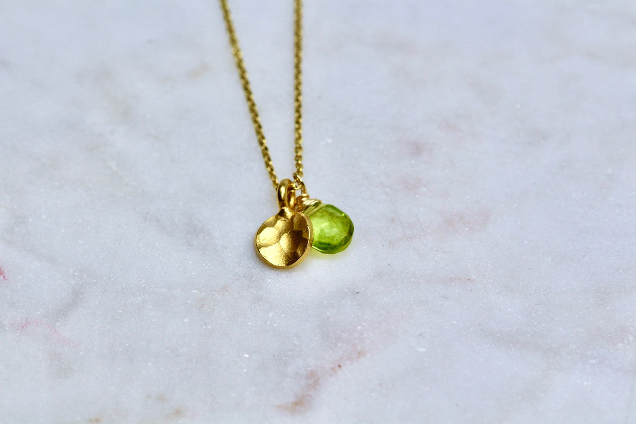 Peridot Gemstone