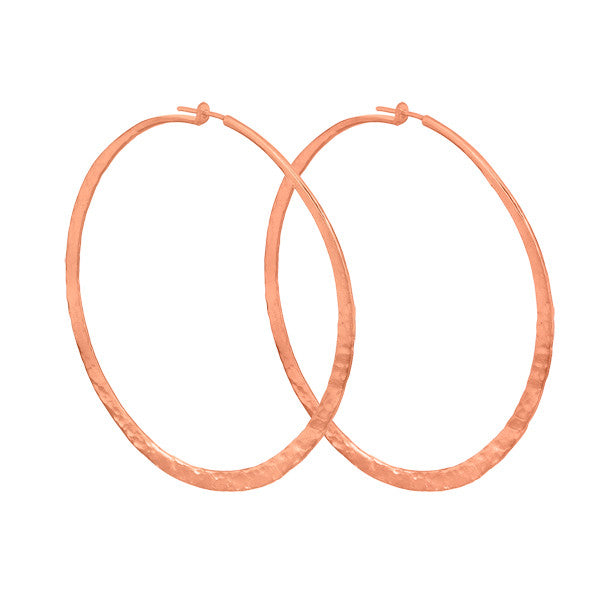 Shown Here In Rose Gold Plated Version