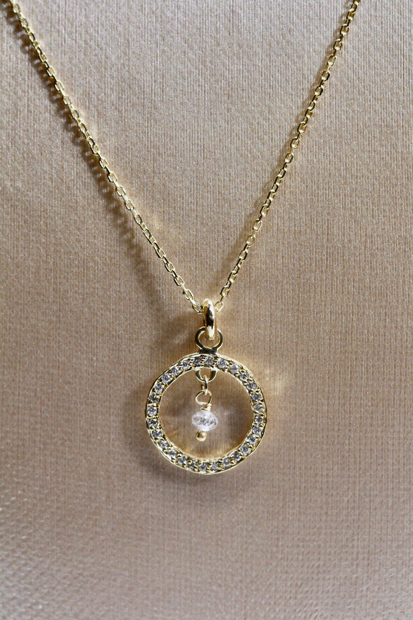 Diamond Pendant 