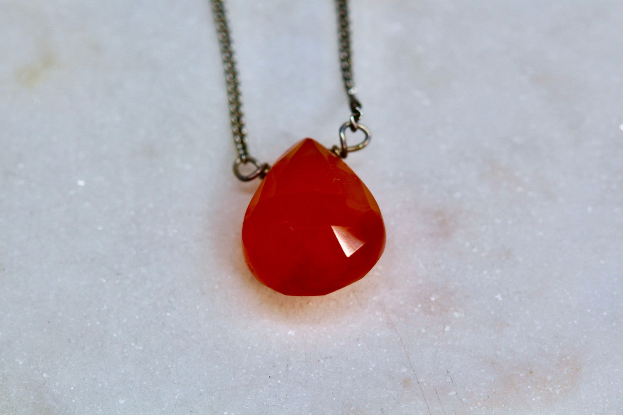 Carnelian Pendant