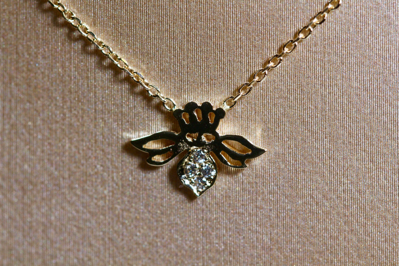 Diamond Bee