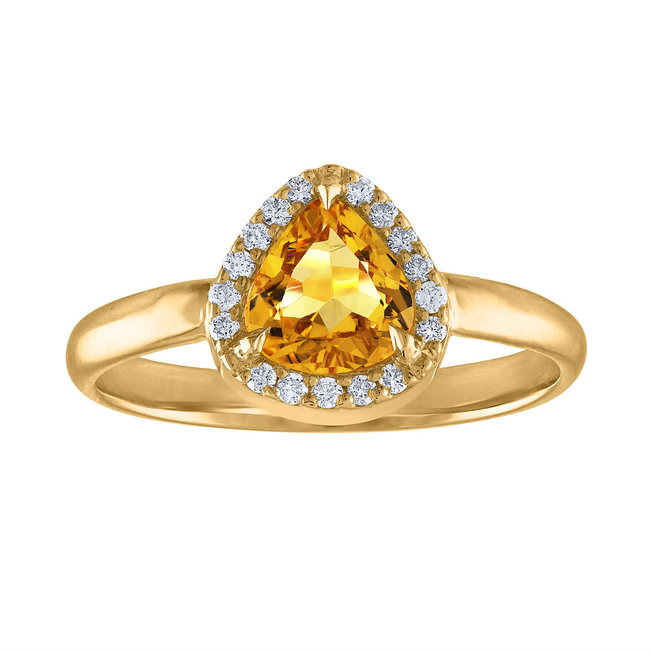 Vivid Yellow Beryl Diamond Anniversary Ring, Diamond Engagement Ring, Yellow Beryl And Diamond Cocktail Ring, One Of A Kind Diamond Ring